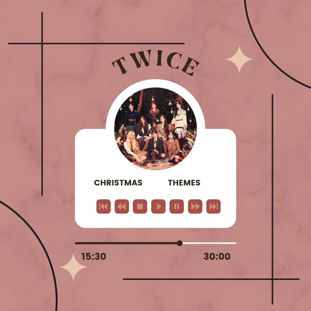 Twice Christmas Themes 🎄☃️ ️ Twice (트와이스)ㅤ Amino