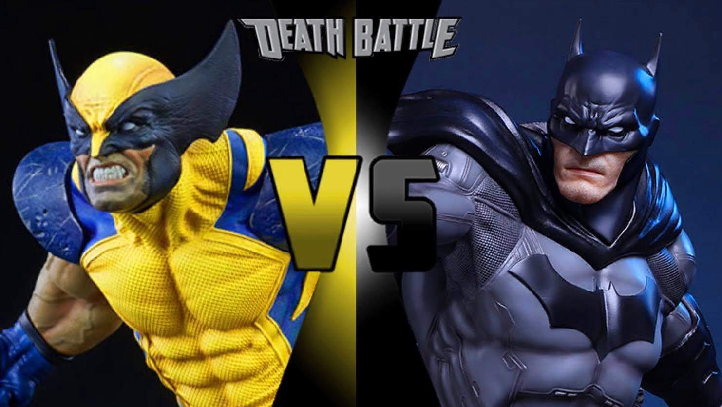 Batman Versus Wolverine | Wiki | Battle Arena Amino Amino