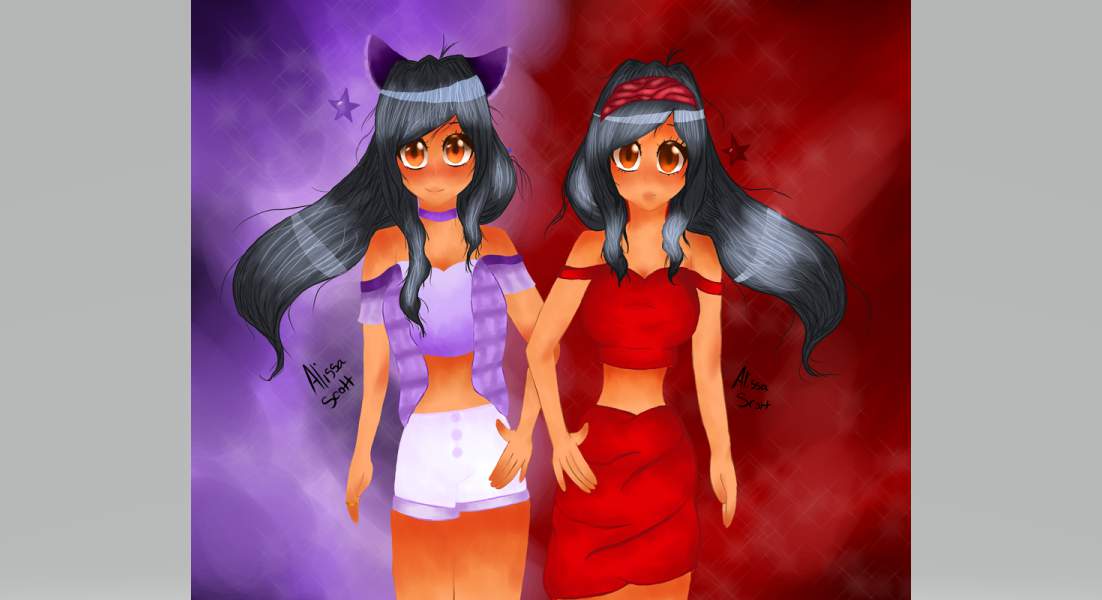 APHMAU TWIN SISTER | ~Aphmau And Friends Rp~ Amino