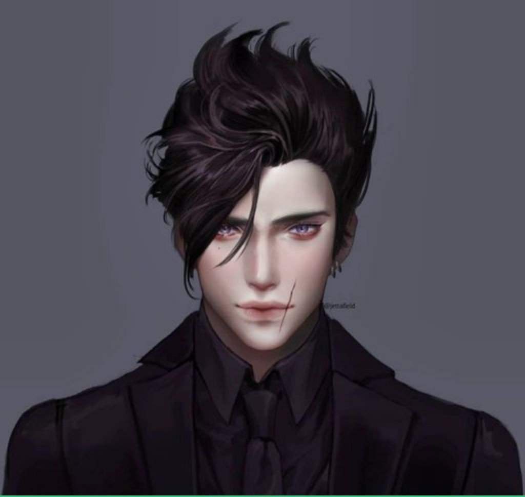 Vincent Saint-Claire | Wiki | Yaoi (Omegaverse) Amino