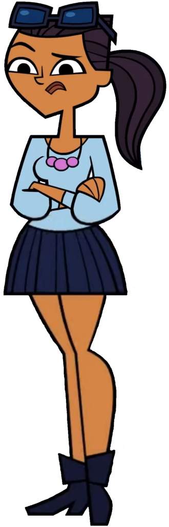 Jen | Wiki | Total Drama Official Amino