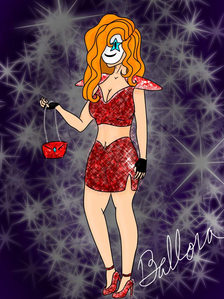 i-drew-mamacita-in-glamrock-fnaf-style-dream-smp-amino