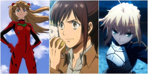 The 10 Most Beloved Female Anime Characters Of All Time | Anime Amino