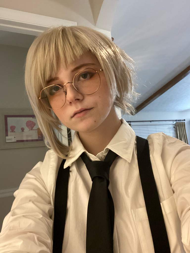 Some Atsushi cosplay :D | Bungou Stray Dogs Amino