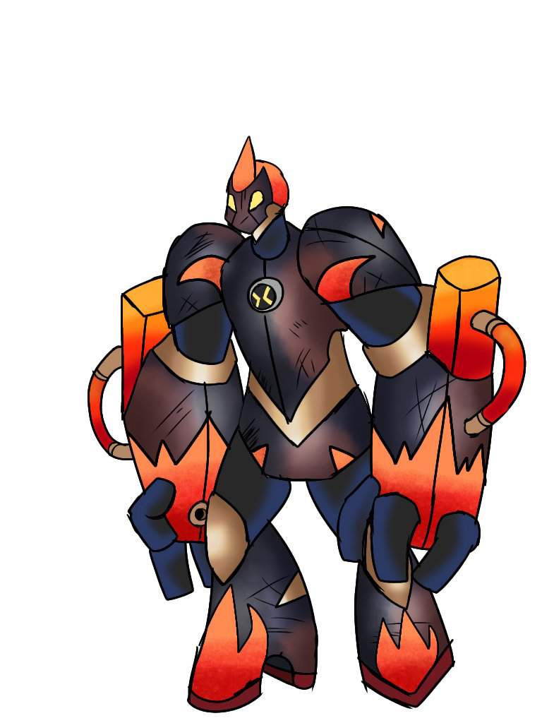 Novatrix delta Wiki (Super Heróis RPG) Amino
