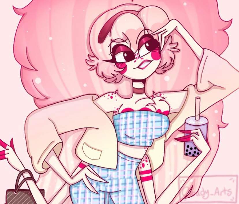 Pastel A&M 💗 | Hazbin Hotel (official) Amino