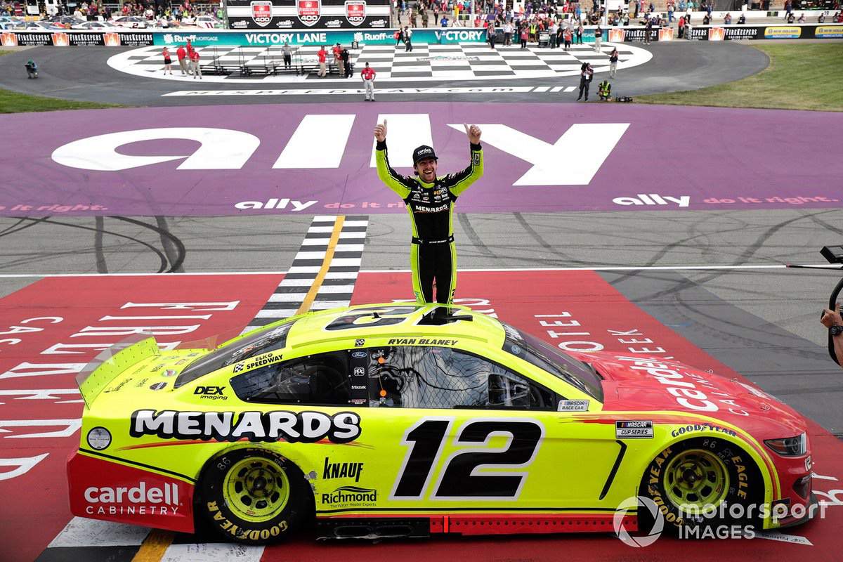 Happy 28th birthday to Ryan Blaney | NASCAR Amino