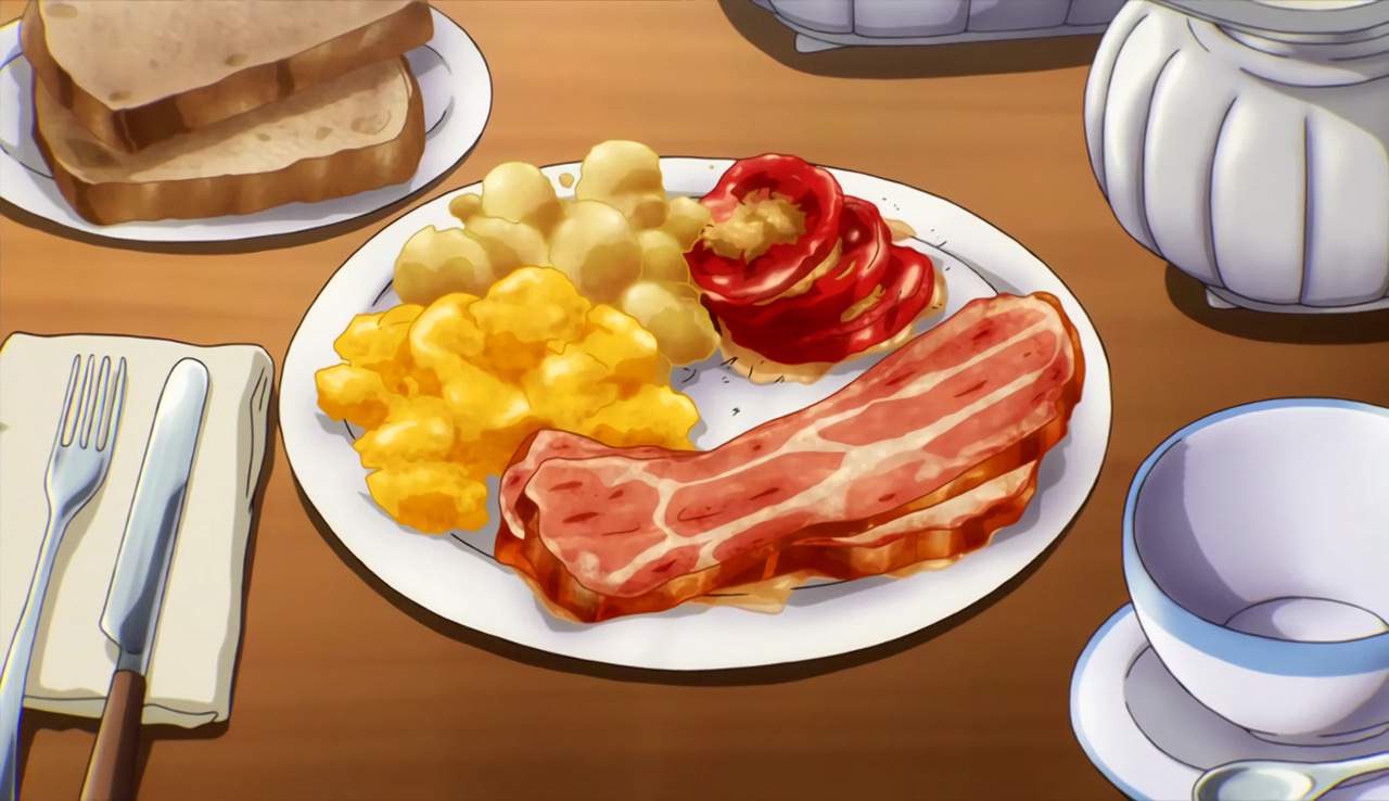 Anime Breakfast 🖤 | Wiki | Anime Amino