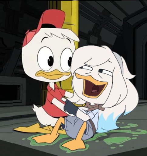 Feather SirenQuack | Wiki | Duck-Tales Amino