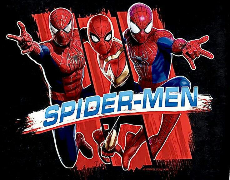 Promocionales de Spider-Man: No Way Home con los 3 Spider-Man | ◇ Marvel &  DC Comics ◇ Amino