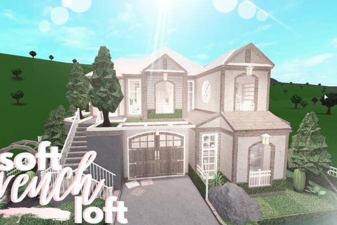 Can Someone Build Me This House? | ROBLOX Bloxburg Players Amino