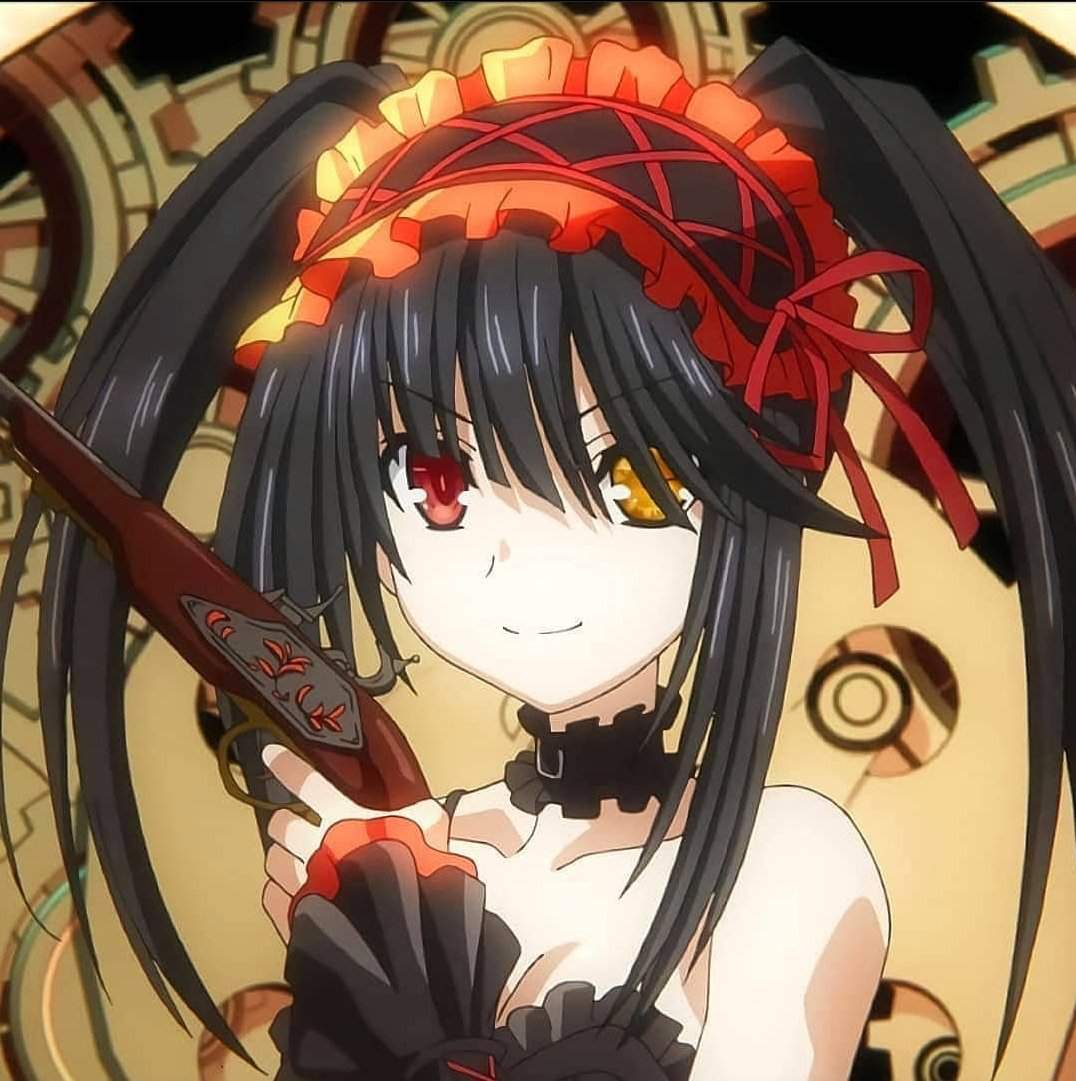 Kurumi appreciation post😍🥰 🖤 | Date A Live Amino