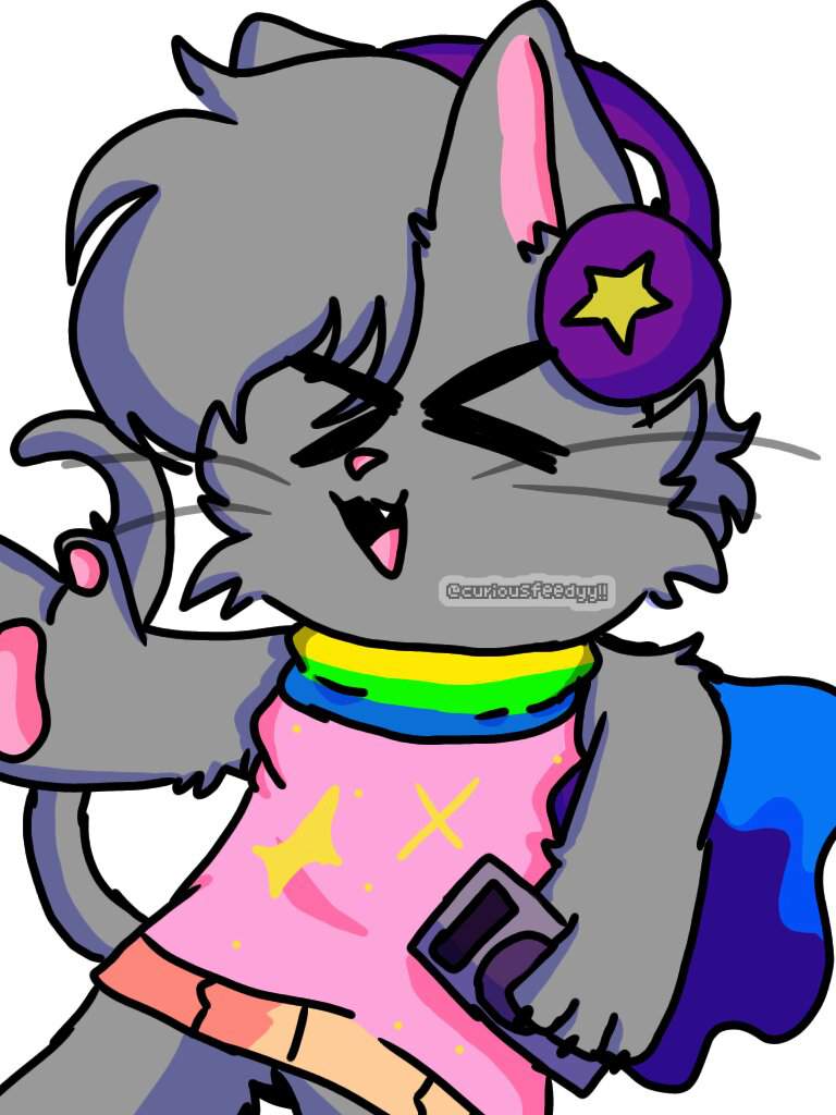 FNF Nyan Cat! | Furry Fandom 4Ever Amino