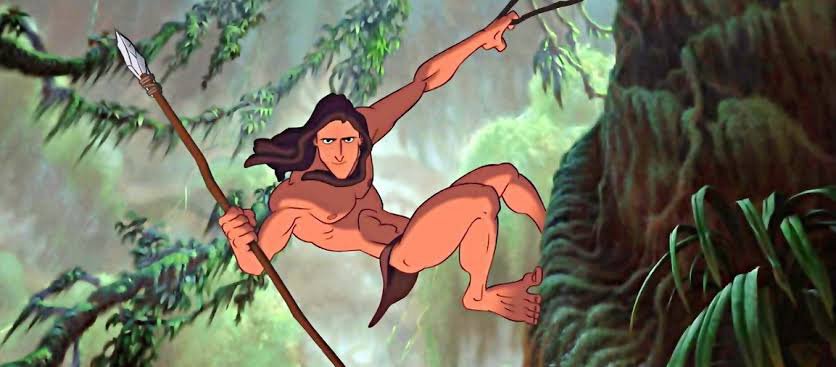 Tarzan vs Mononoke (Disney VS Studio Ghibli) | DEATH BATTLE! | Battle Arena  Amino Amino