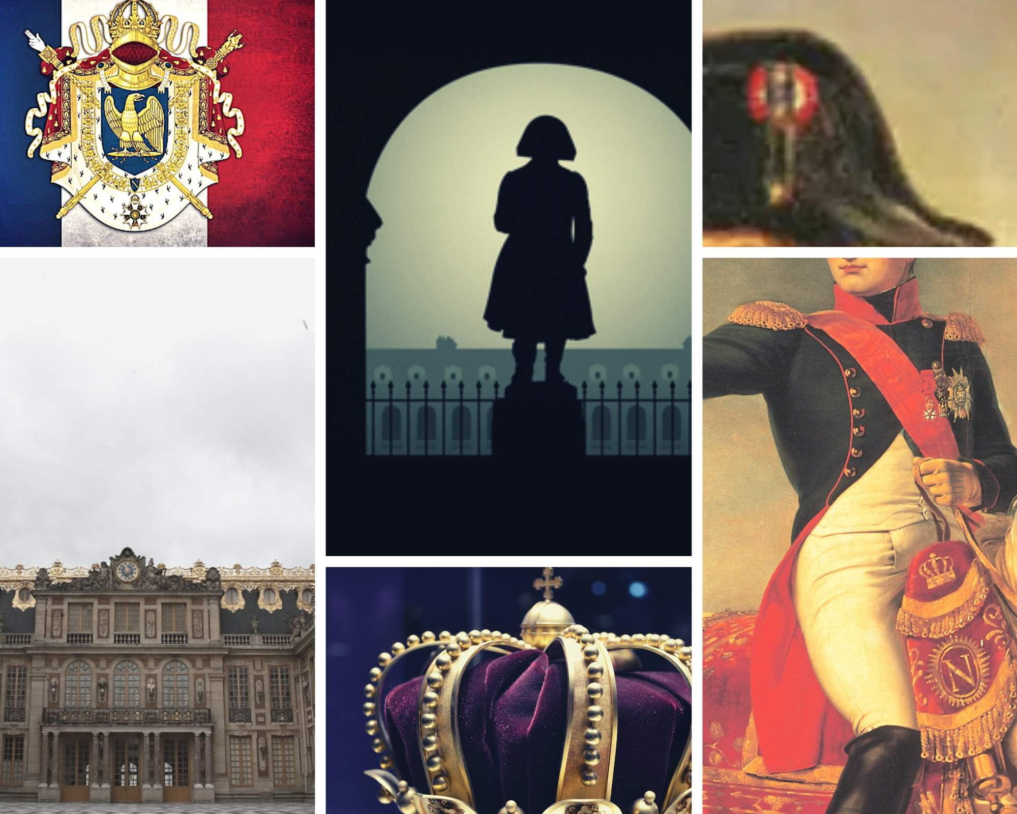 Napoleon bonaparte's aesthetic | aesthetics Amino