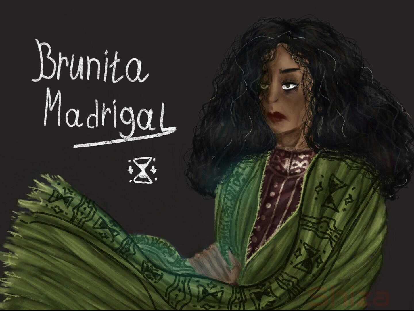 Female Bruno | Disney Encanto Amino