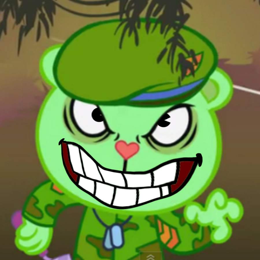 frick | Happy Tree Friends Amino