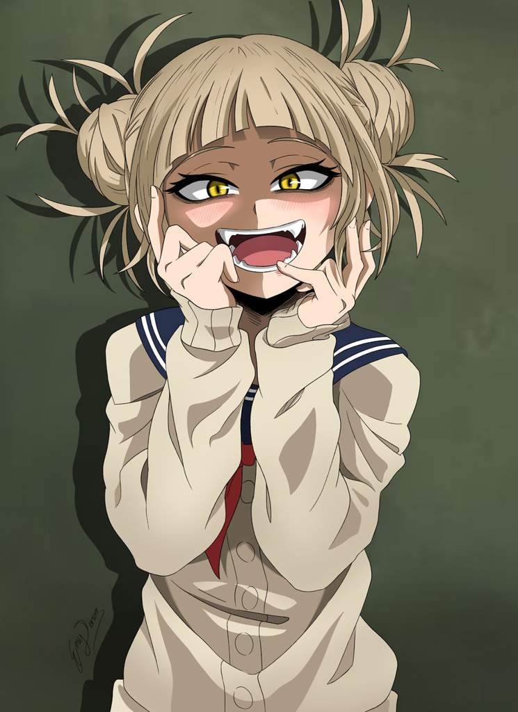 Himiko Toga Wiki •anime• Amino