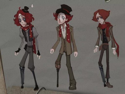 Clown identity. Джокер Идентити 5 сурв. Weeping Clown Identity v. Identity v Джокер. Джокер Выживший Identity v.