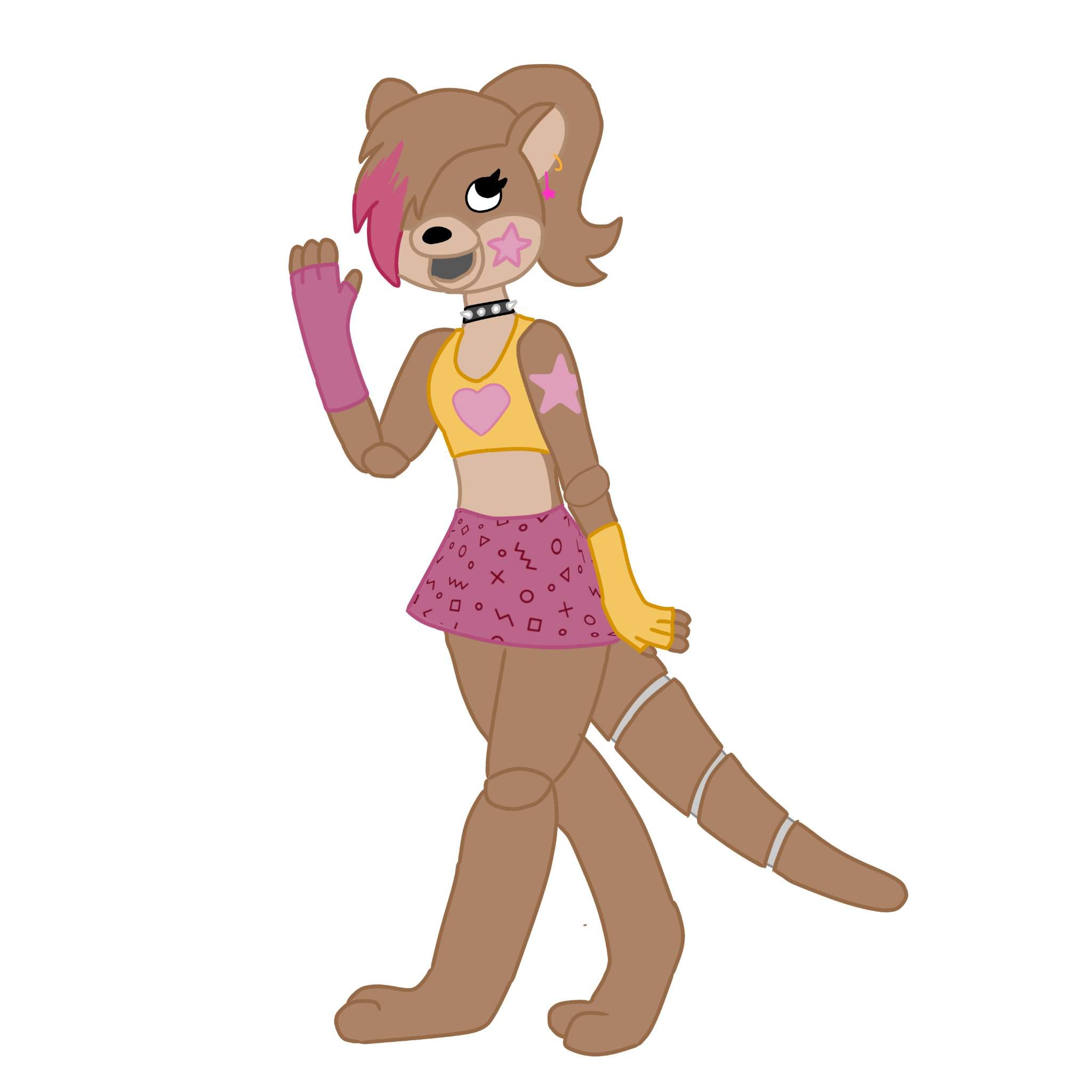 OC 1 Olive Otter | Wiki | Five Nights At Freddy's Amino