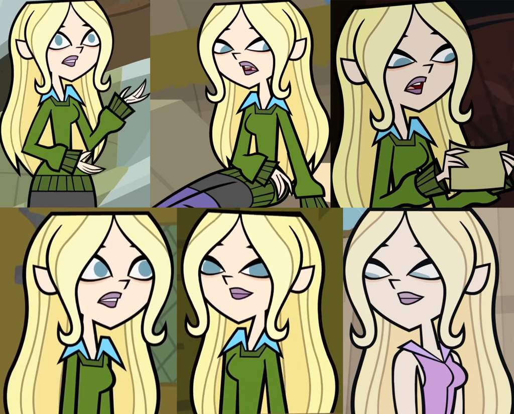 Dawn Edits 13 | Total Drama Official Amino