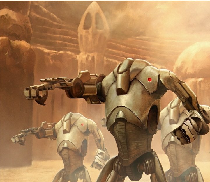 B-2 Super Battle Droid | Wiki | Star Wars Amino