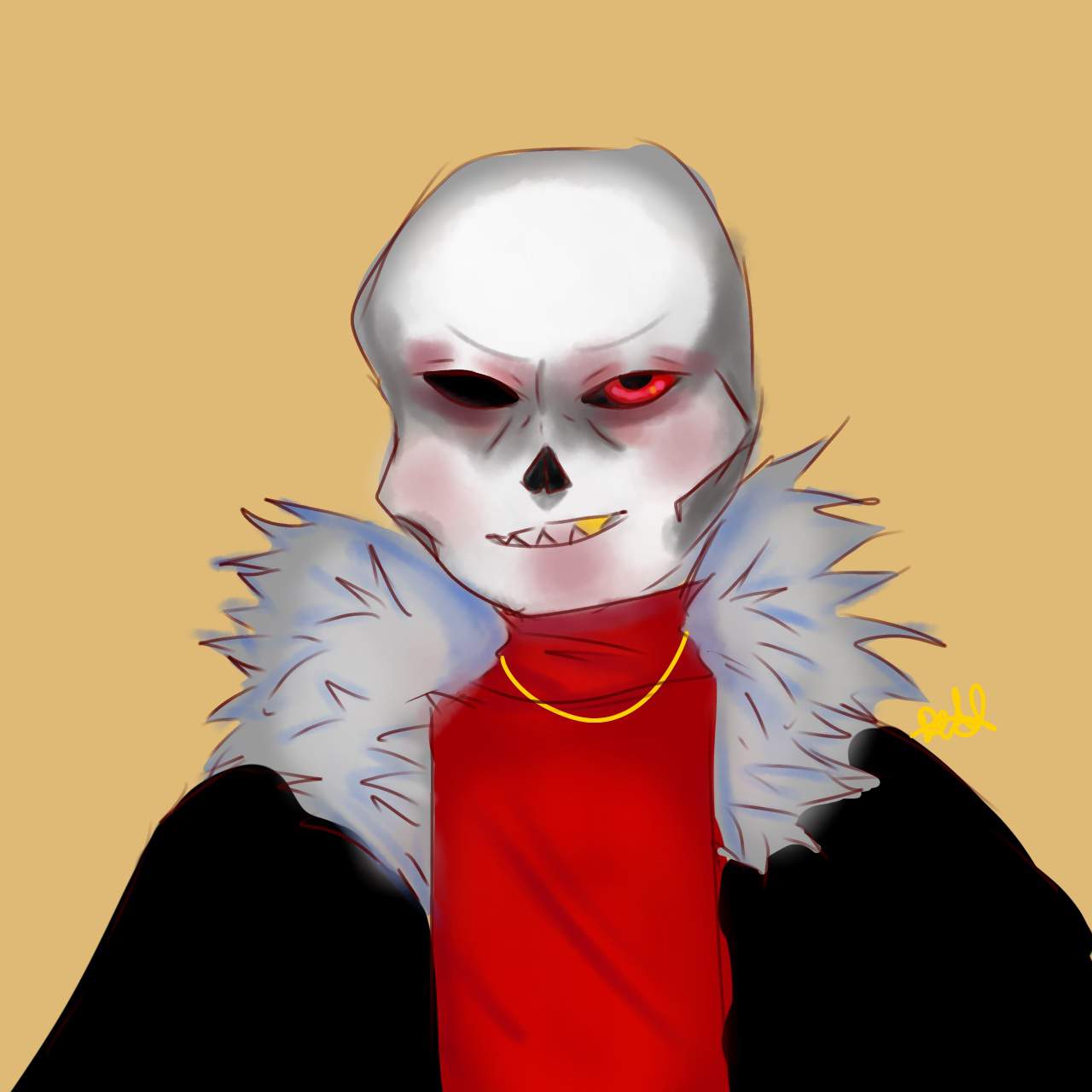 Uf sands art . | Undertale Amino