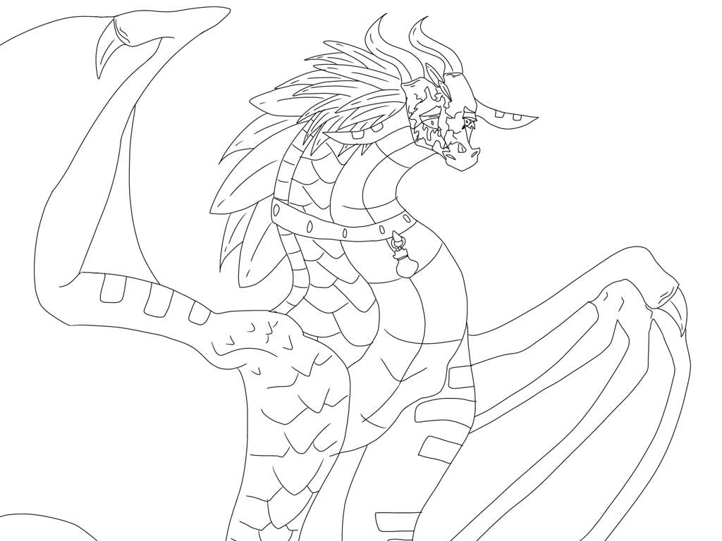 Pyrite redraw! | Wings Of Fire Amino