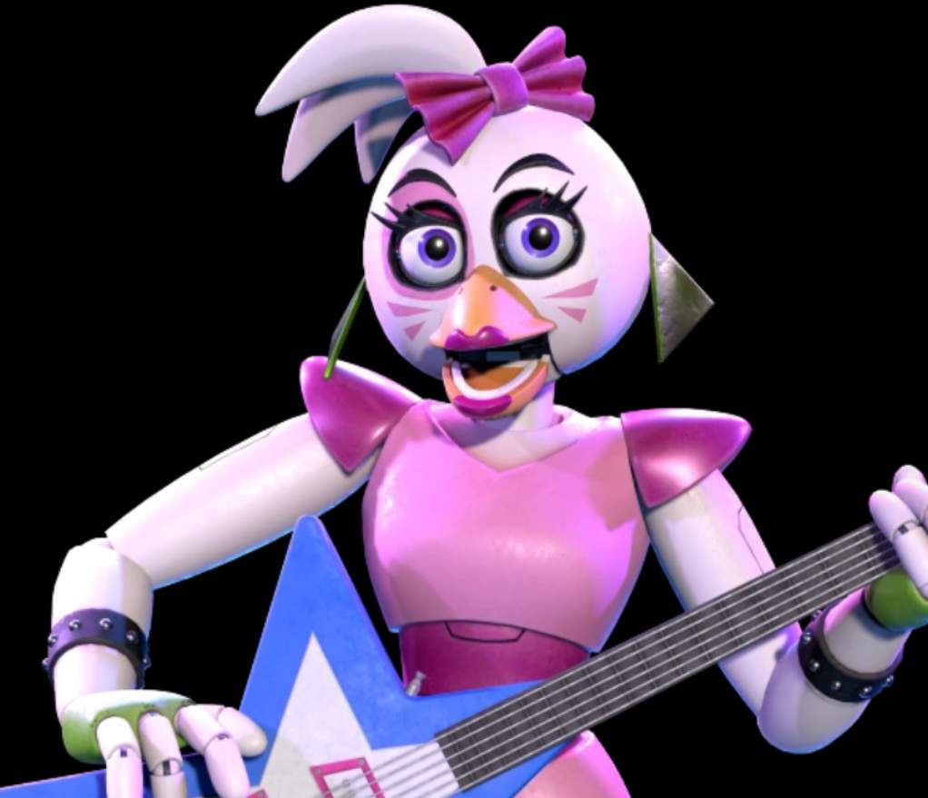 Glamrock Chica | Wiki | Five Nights At Freddy's Amino