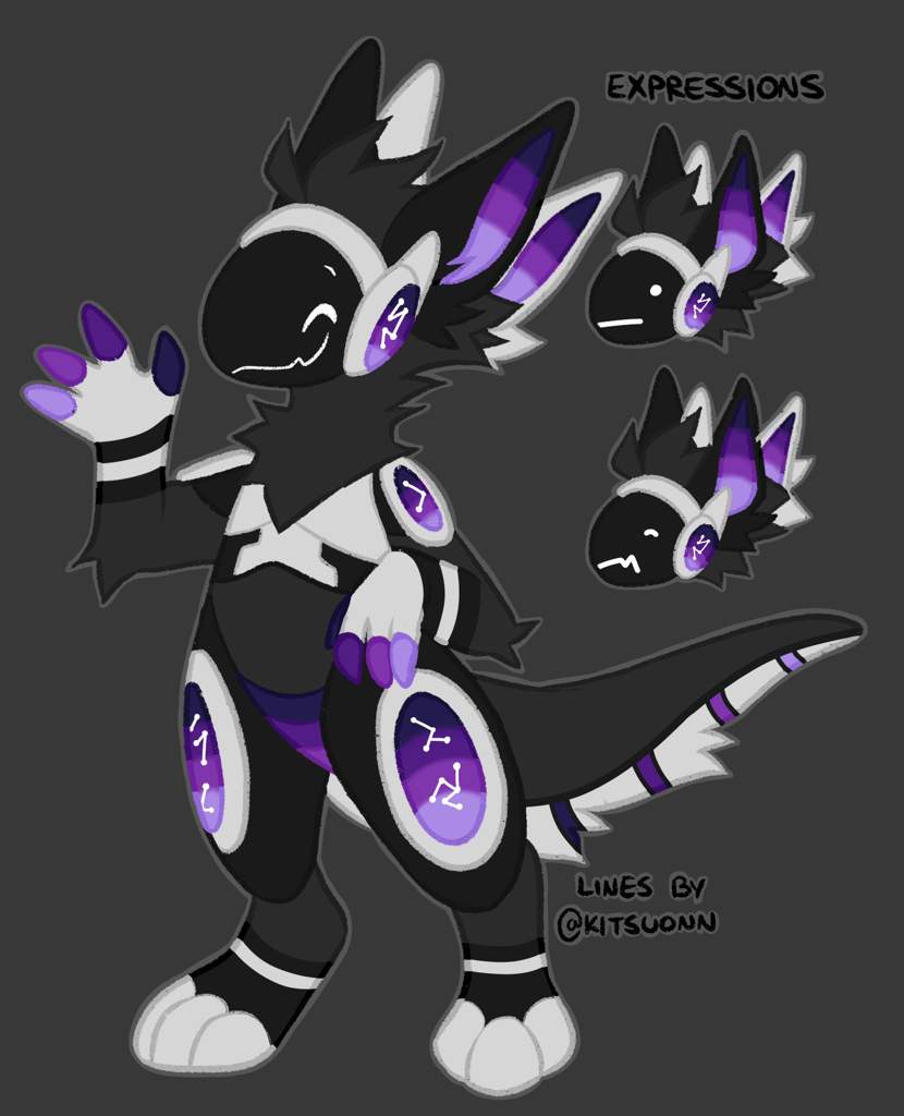 𝘗𝘳𝘰𝘵𝘰𝘨𝘦𝘯/𝘗𝘳𝘪𝘮𝘢𝘨𝘦𝘯 𝘈𝘳𝘵𝘸𝘰𝘳𝘬 | Primagen/Protogen Amino Amino