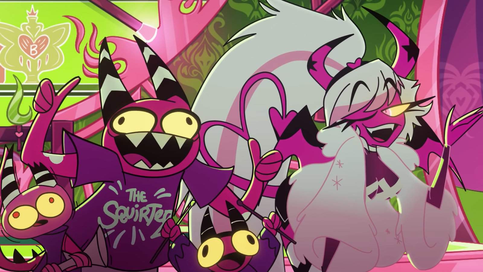 Small Helluva Boss Details | Hazbin Hotel (official) Amino