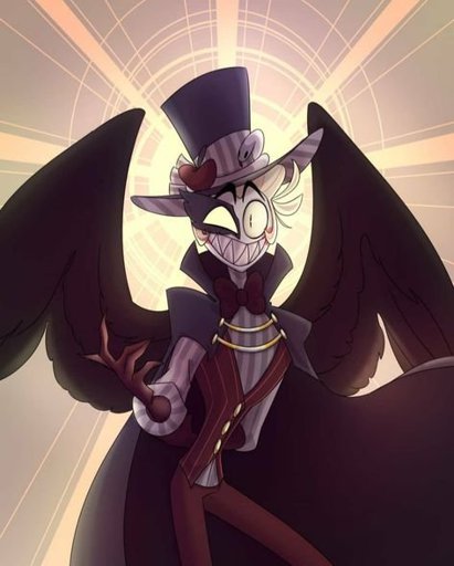 ★Lucifer morningstar★ | Wiki | hazbin hotel/amino Amino