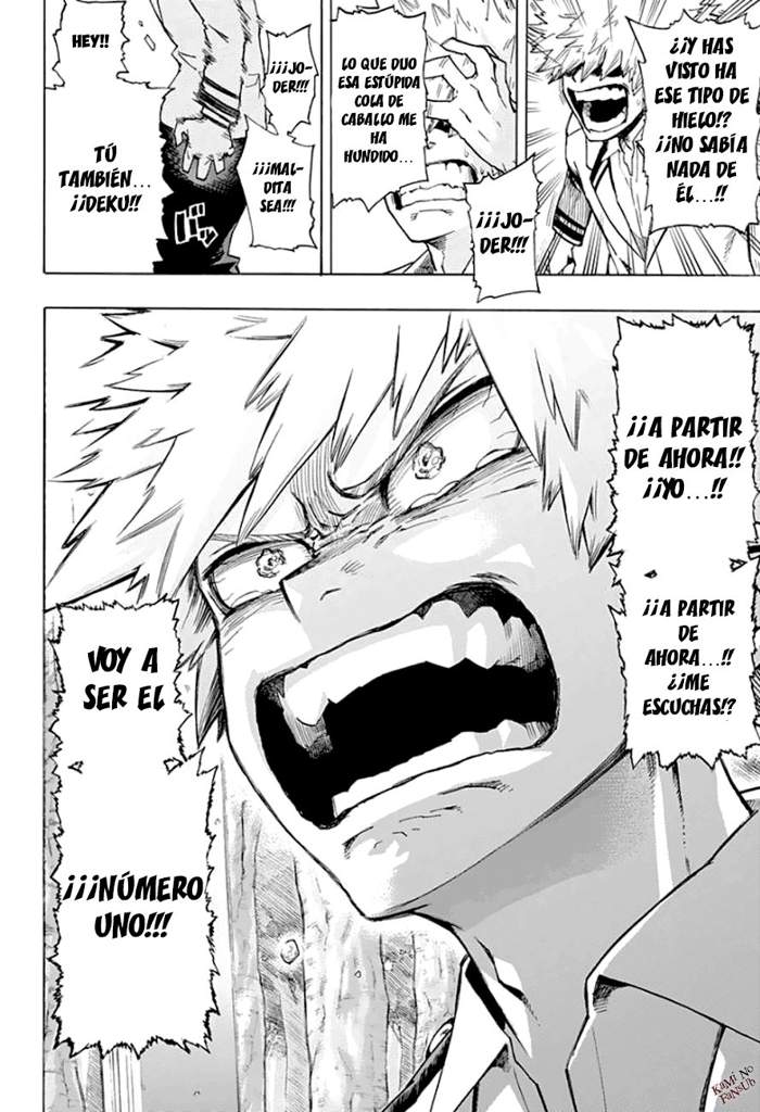 BNHA Manga — Capítulo 11 | Wiki | Boku No Hero Academia Amino. Amino