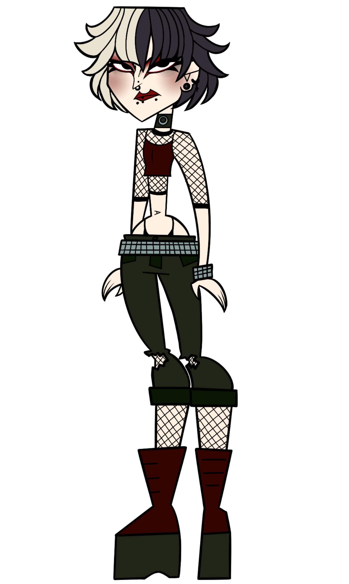 Katie Fanart Total Drama Official Amino - vrogue.co