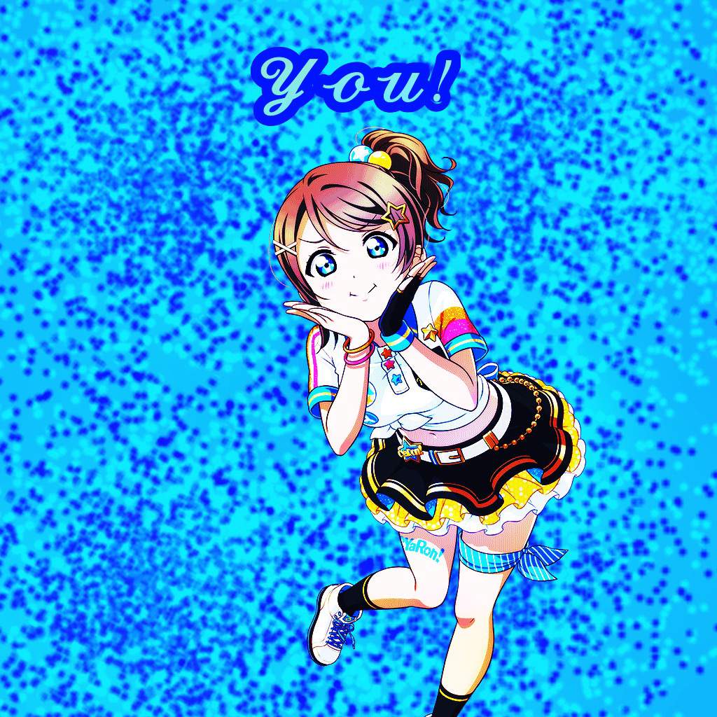 CYaRon Pfp/Regular | LOVE LIVE! Amino