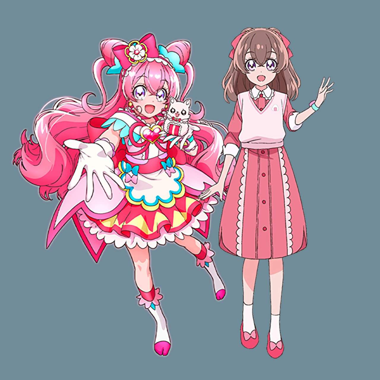 Lulu Ruru gives her thoughts on the new PreCure season | Precure Amino