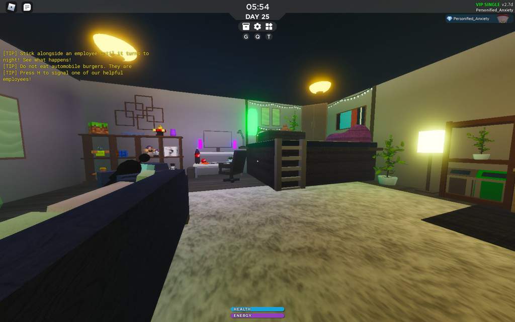 Roblox 3008 Map Layout