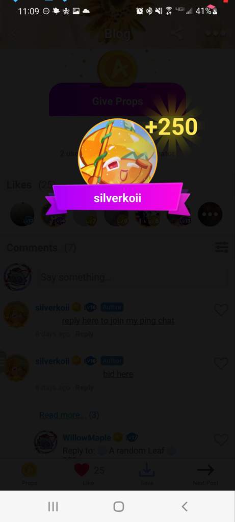 Shadow’gleam BTA adopt open Warriors Amino