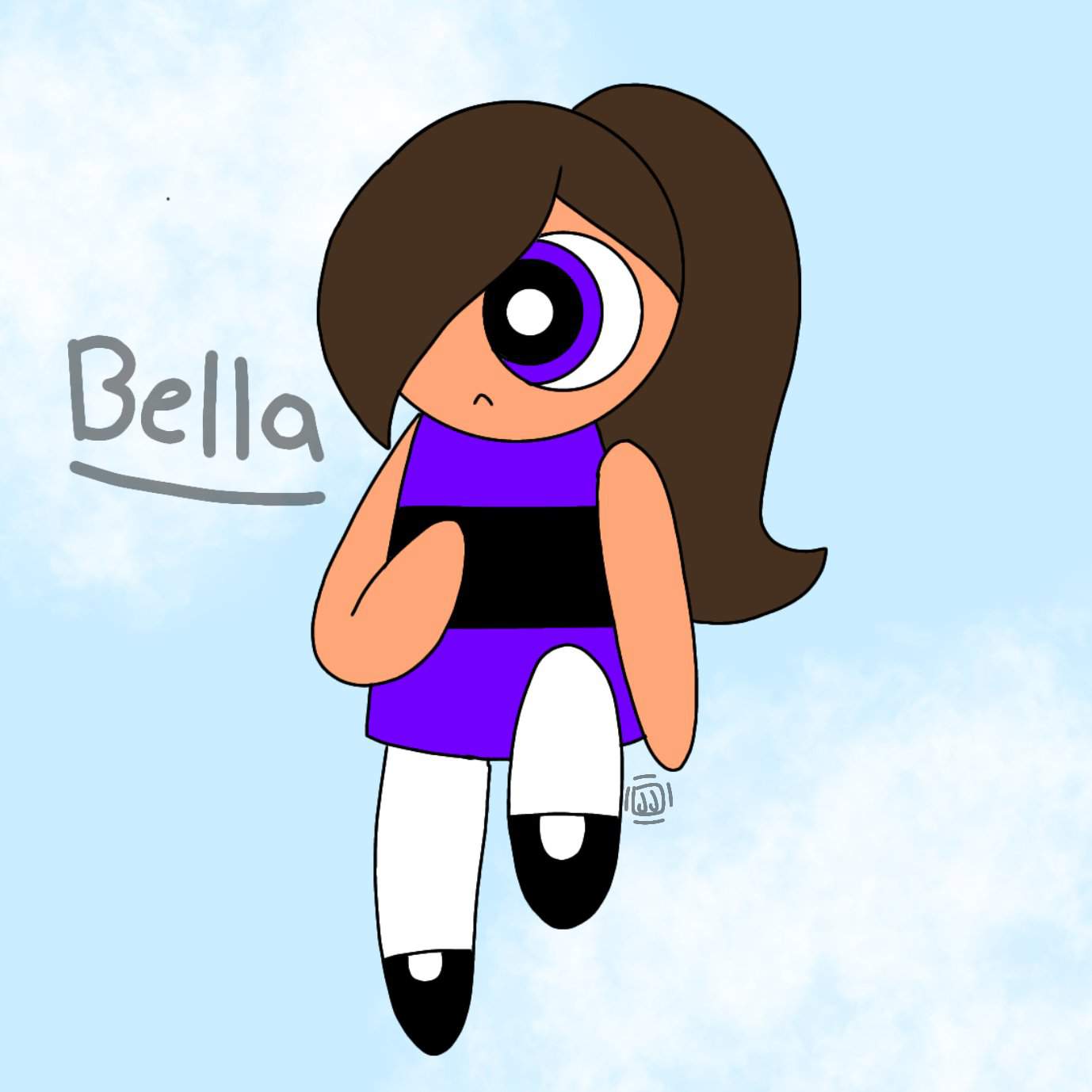 Meet bella! | The Powerpuff Girls Amino