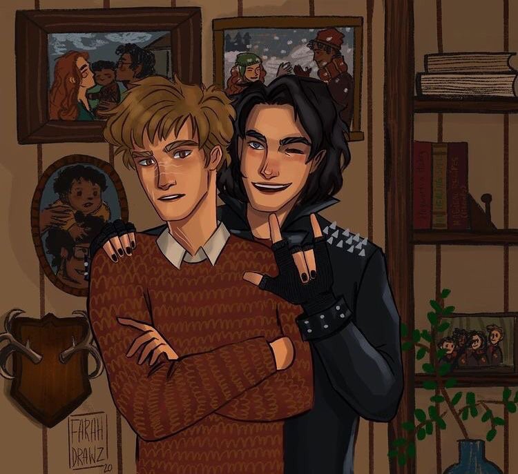 Ship: Wolfstar | Wiki | Harry Potter Amino