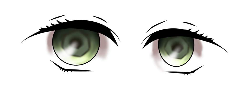 Demon Slayer Eyes! Part 1? 