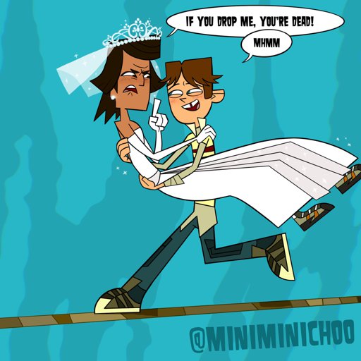 Miniminichoo Artstyle! | Total Drama Official Amino