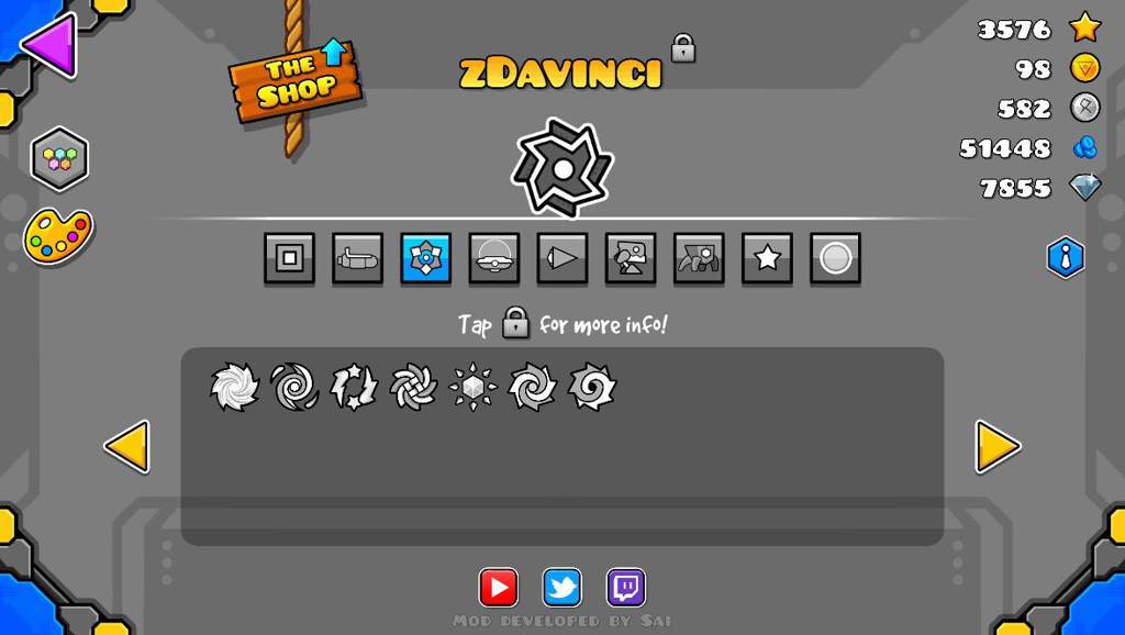 Geometry dash текстур пак supernova