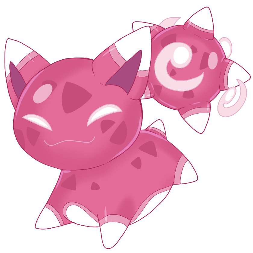 Skitty minior fusions | 🎨Pokemon Art/Drawing Amino 🎨 Amino