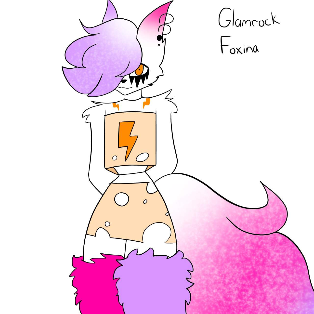 Glamrock Foxina | Wiki | Five Nights At Freddy's Amino