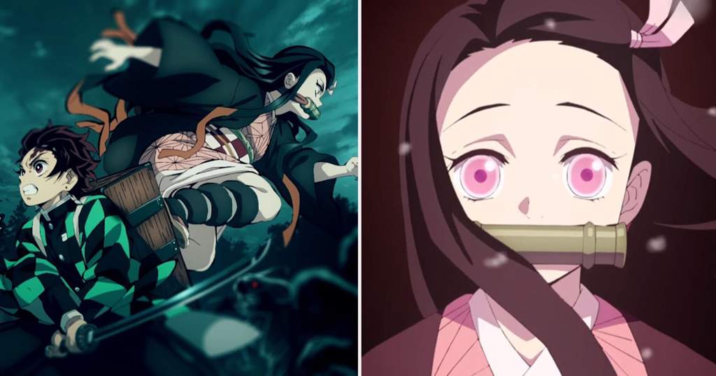 Nezuko Kamado | Demon Slayer: Kimetsu No Yaiba Amino