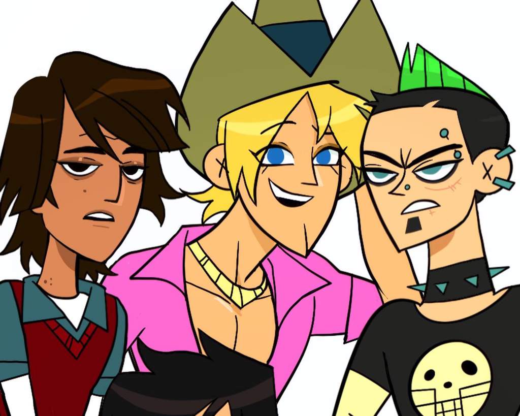 Miniminichoo Artstyle! | Total Drama Official Amino