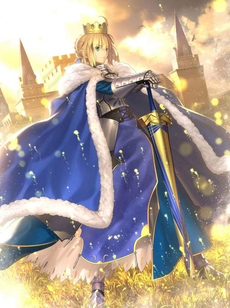 Altria Pendragon | Wiki | Anime Amino