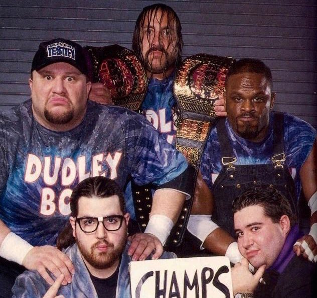 Happy Birthday To The Late Big Dick Dudley Wrestling Amino