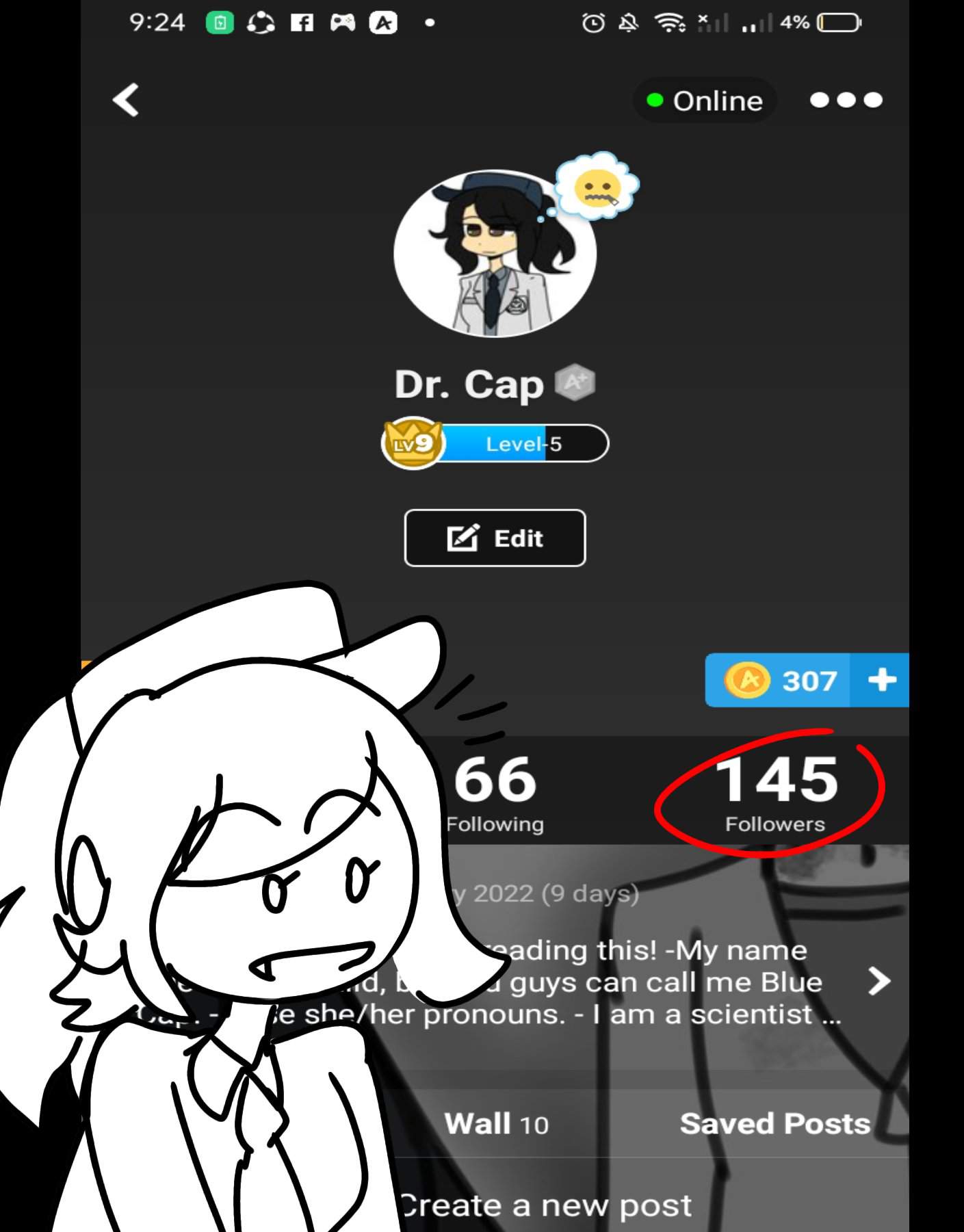 Thanks For 145 followers!! | SCP Foundation Amino